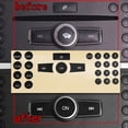 thumbnail image 3 of QualitChoice CD Player Switch Button Sticker Portable Waterproof Repair Sticker As Shown 1Set, 3 of 5