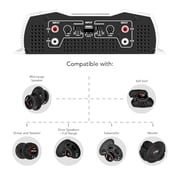 Taramps DS 800x4 1 Ohm 4 Channels 800 Watts Amplifier