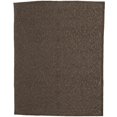 thumbnail image 1 of Due Process Stable Trading Aubusson & Cutpile Lattice Brown Area Rug, 6 x 9 ft., 1 of 1