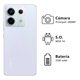 thumbnail image 3 of Smartphone Xiaomi Redmi Note 13 Pro 5G de 8GB RAM 128GB ROM Morado Desbloqueado, 3 of 4
