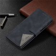 thumbnail image 1 of Luxury Leather Phone Case on For Xiaomi Redmi Note 12R 12S Fundas For Redmi12 Note12 Note 12 Pro 5G Magnetic Wallet Flip Cover black Redmi Note 12 5G, 1 of 6