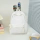thumbnail image 4 of Mochila De Gran Capacidad, Vers Til, Elegante, Para El Colegio, Para Mujer, Tela Resistente Y M Ltiples Bolsillos, Dise O Elegante, Ideal Para Estudiantes De Secundaria Y Universidad, Uso, 4 of 5