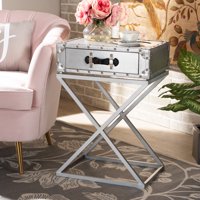 Silver Nightstands Walmart Com