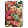 thumbnail image 3 of Cute Witch Frog Waterproof Picnic Blanket with Foldable Zipper, Suitable for Outdoor Use, Suitable for Travel, Camping, Beaches, Parks, Grasslands, Picnic Blanket Accessories, 3 of 8