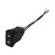 thumbnail image 4 of Reparación universal de luz antiniebla con interruptor pulsador para Toyota Prado, instalación sencilla. Pequeño, 4 of 9