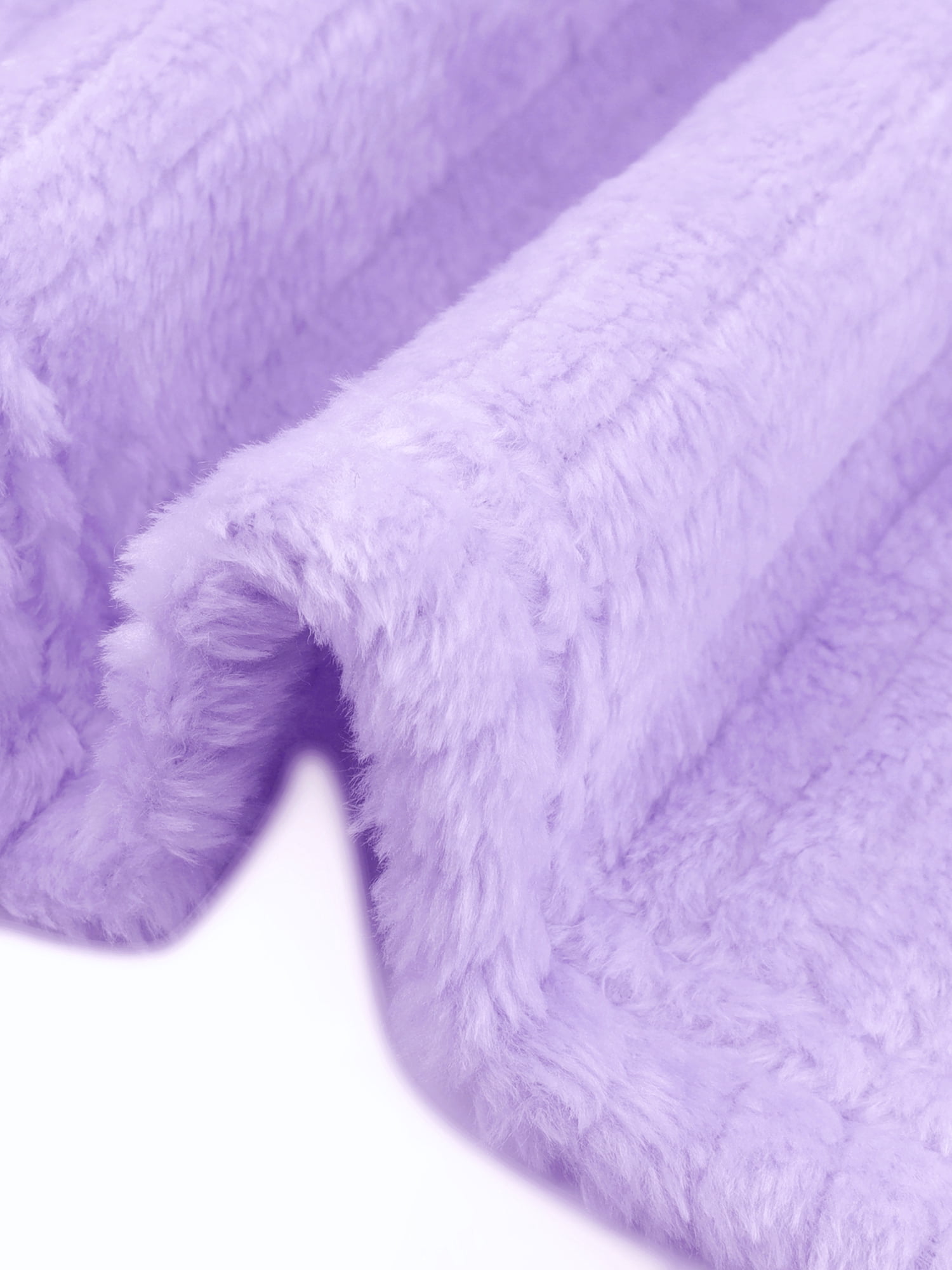 DARING DIVA Women's Shower Wrap Wearable Towels Bathrobe Cover Up Spa Robe XS Purple