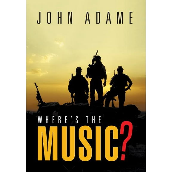 Where's the Music?, (Hardcover)