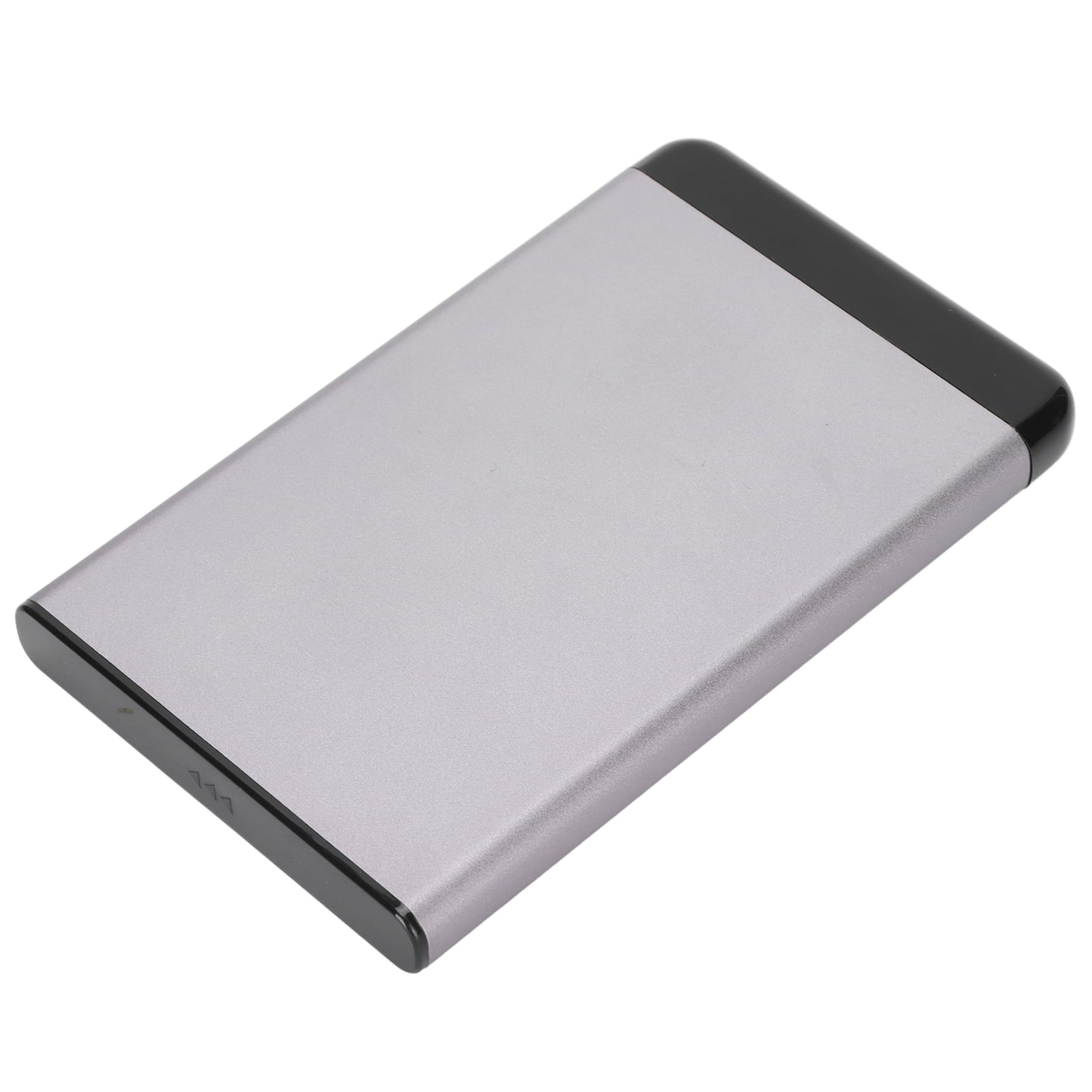 BIGUY Solid State Hard Disk Mobile High Capacity Storage Type-C  interface16TB 10TB 8TB 2TBPortable SSD Drive for Desktop Laptop  Computer-Silver 
