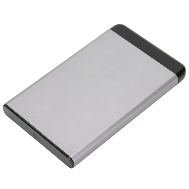 Disque dur Externe Portable - 2.5'' USB 3.0 Ultra Fin Tout-aluminium - Rose - Mémoire flash