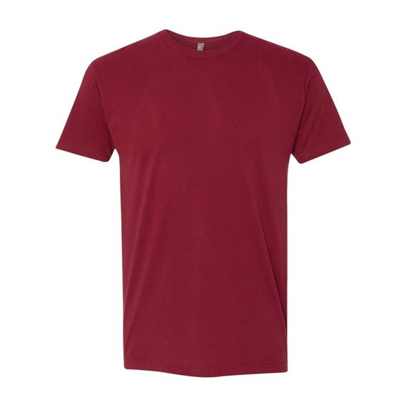 Next Level Women's Sueded Short Sleeve Crew T-Shirt
