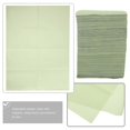 thumbnail image 3 of 125Pcs Disposable Table Mat Waterproof Pad Creative Clean Pad, 3 of 3