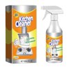 Alvantor All Purpose Cleaner, Spray Degreaser for Kitchen & Bathroom, Lemon Breeze Scent, 2fl.oz