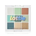 thumbnail image 1 of Lottie London - Eyeshadow Palette (7.2g), 1 of 7
