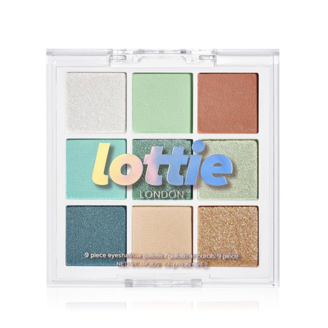 Lottie London - Eyeshadow Palette (7.2g)