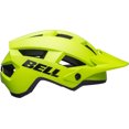 thumbnail image 1 of BELL : SPARK 2 : MATTE HI-VIZ YELLOW : M/L, 1 of 1