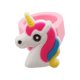 thumbnail image 4 of 6pcs Silicone Unicorn Rings Happy Birthday Party Decoration Toys DIY Finger Rings Toys Soft PVC Cartoon Rings Design Asst, 4 of 5
