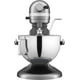 thumbnail image 5 of KitchenAid - Batidora de pie con elevación de tazón de 5.5 cuartos - Contour Silver, 5 of 6