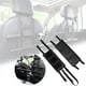 thumbnail image 1 of Bolsa de portaequipajes para el respaldo del asiento de coche - Organizador para asientos delanteros para rifles, escopetas y cañas de pescar, almacenamiento de poliéster para SUV, sedán, camión, 1 of 9