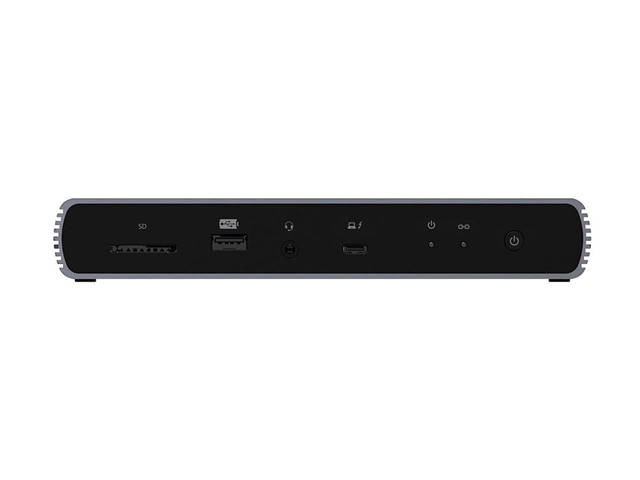 Kensington SD5700T Thunderbolt 4 Docking Station Dual 4K with 90W PD (K35175NA)