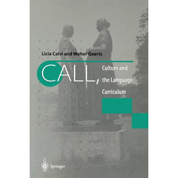 Call, Culture and the Language Curriculum, (Paperback)