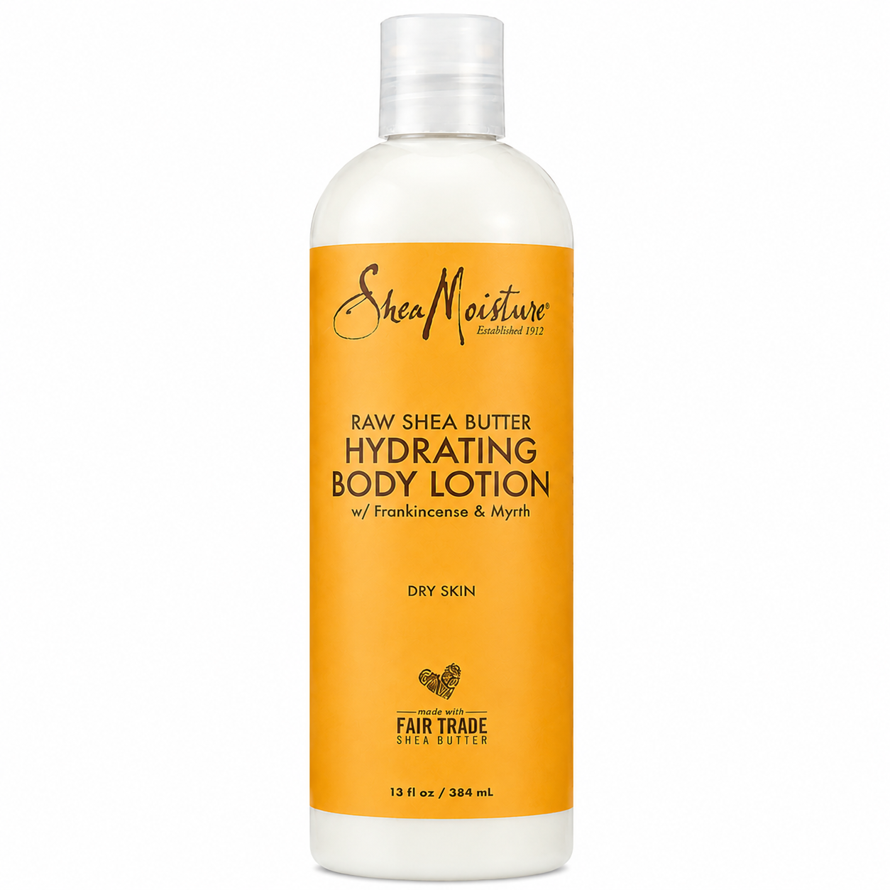 SheaMoisture Raw Shea Butter Body Lotion