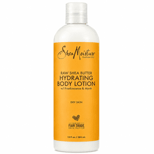 SheaMoisture Raw Shea Butter Body Lotion