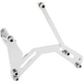 thumbnail image 2 of Bills Hot Rod Co.200 Series Early SBC A/C Bracket, Chrome, 2 of 15