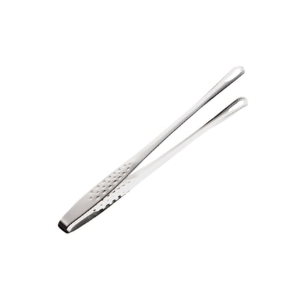 Kitchen Food Tongs for Cooking 24 28 Silver Gold Stainless Steel Metal Bbq Grill Tongs