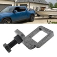 thumbnail image 1 of Hitch Tightener Anti Rattle Clamp, Heavy Duty Anti Rattle Hitch Clamp, Hitch Stabilizer for 2.5in Hitches Receivers Reduce Movement On Hitches Mount Cargo Carrier Bike Rack, 1 of 7