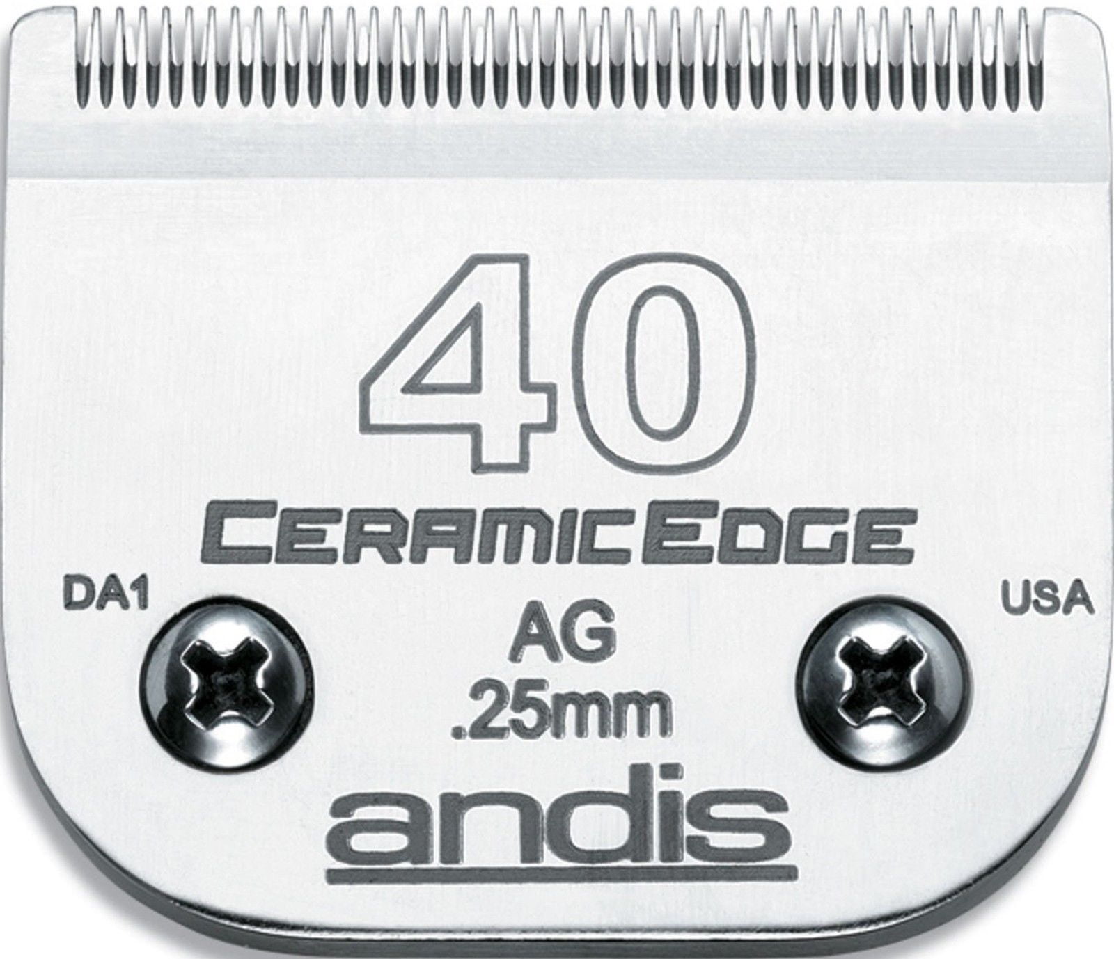 Photo 1 of **SEE PHOTOS**Andis CeramicEdge Carbon-Infused Steel Pet Clipper Blade