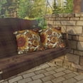 thumbnail image 4 of Outdoor Pillow In Sunflower Pattern, 4 of 4