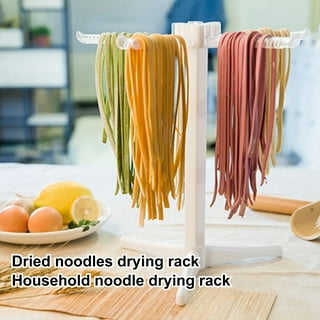 Eppicotispai EP 102 Natural Beechwood Collapsable Pasta Drying Rack