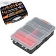 thumbnail image 1 of ANGGREK Parts Box Classification Grid Storage Box PVC Components Parts Tool Organizer For Hardware Fitting,Parts Tool Organizer,Classification Storage Box, 1 of 8