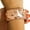 3 gold, variant on Unique Edges Textured Iron Bangle With Aggressive V Cut Detail Unisex Rocker Styles Accessory Textured Metal Bangle