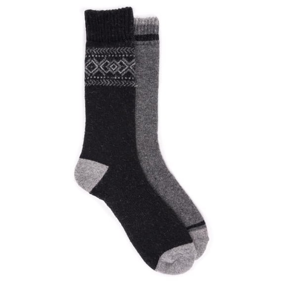 Botas unisex Socks Muk Luks, talla única, 36 unidades