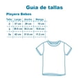 thumbnail image 5 of Playera Mickey Mouse para Bebes Manga Corta Verde Talla 2, 5 of 5