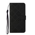 thumbnail image 2 of Feishell Flip Case Compatible with Samsung Galaxy A14 5G,Wallet Case with Card Holder Stand PU Leather Embossed Pattern Slim TPU Bumper Shockproof Magnetic Clasp Folio Phone Cover,Black, 2 of 9