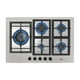 thumbnail image 1 of Parrilla de gas Teka 75 cms 30 pulgadas EFX 70.1 5G AI AL DR CI LEFT empotrar acero inoxidable, 1 of 2