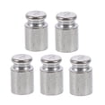 thumbnail image 1 of 5pcs Calibration Weight 2 Gram Weight Balance Weight School Teaching Instrument, 1 of 8