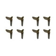 thumbnail image 3 of Scienceny Patas para muebles Trigon, patas resistentes y duraderas para una amplia aplicación, 4 pack/lote Type2 NO2, 3 of 6