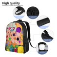 thumbnail image 2 of Battle For Dream Island Bfdi Backpacks Casual Daypacks Student Book Bag Printing Satchel Rucksack Lightweight Schoolbag, 2 of 8