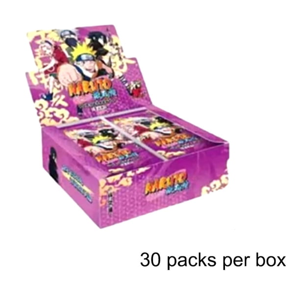 KAYOU-cartas originales de Anime Naruto, cartas de colección de juegos, Cartas coleccionables de soldados raros, CR, MR, UR, Uchiha, Spot, Hatake, Kakashi, Tsunade Fivean unisex