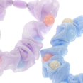thumbnail image 2 of 10pcs Mesh Hair Scrunchies Ponytail Holders Elastic Hair Bands Hair Ties for Girls, 2 of 4