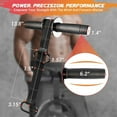 thumbnail image 4 of Forearm Trainer Wrist Strengthener, Adjustable Grip Strength Puller Exercise Equipment for Arm Workout Home Gym Fitness, 4 of 9