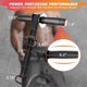 thumbnail image 4 of Fortalecedor de Antebrazo, Ejercitador de Muñeca, Desarrollador de Agarre Manual, con Resistencia Ajustable, para Entrenamiento de Fuerza y Rehabilitación, 4 of 9