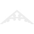 thumbnail image 2 of Ekena Millwork 72"W x 30"H x 1"P (10/12) Pitch Vienna Architectural Grade PVC Gable Pediment, 2 of 5