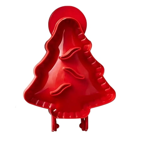

Naughtyhood Kitchen Supplies Christmas Clearance deals Classic Mini Hand Pie Molds Christmas Cottage Pie Set Christmas Dough Presser Pocket Pie Molds Deals on deals