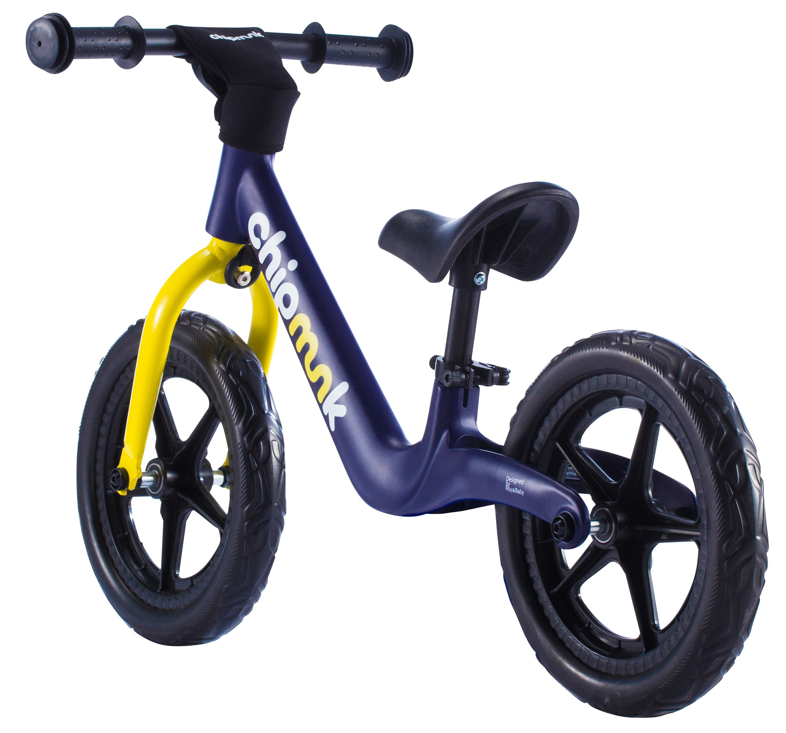 chipmunk balance bike