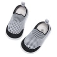 thumbnail image 3 of Calcetines para caminar MORENDL para niños pequeños, antideslizantes y transpirables, 3 of 6