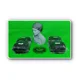 thumbnail image 5 of Cofia Red Malla Cabello Tipo Tul 100 Piezas Color Negro, 5 of 6